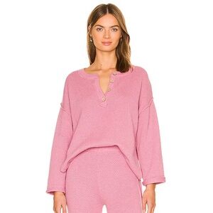 FREE PEOPLE oversized sweater